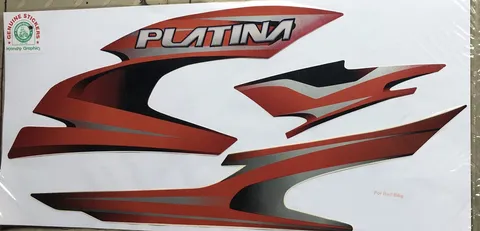 Bajaj Platina view 5