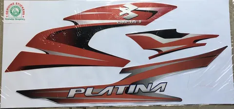 Bajaj Platina view 8