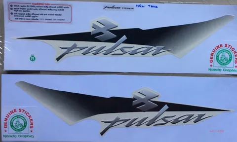 Bajaj Pulsar 135 LS view 4