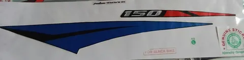 Bajaj Pulsar 150 Dual Disc view 5