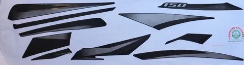 Bajaj Pulsar 150 view 9