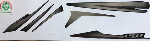 Bajaj Pulsar 150 view 1