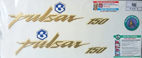 Bajaj Pulsar 150 view 4