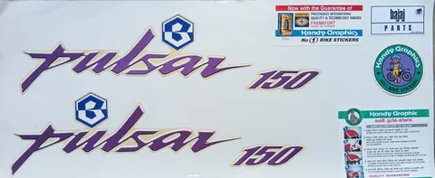 Bajaj Pulsar 150 view 6