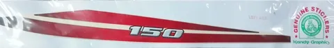 Bajaj Pulsar 150 view 3