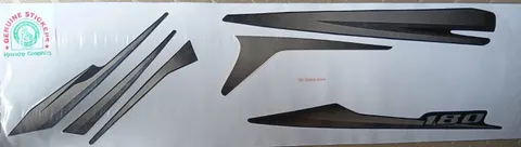 Bajaj Pulsar 180 view 3
