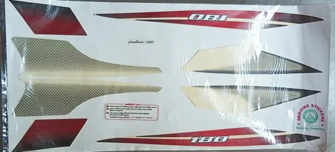 Bajaj Pulsar 180 view 1