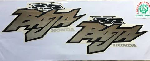 Honda Baja XR view 10