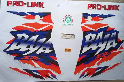 Honda Baja XR view 8