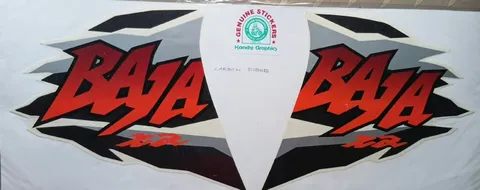 Honda Baja XR view 4