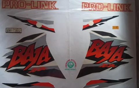 Honda Baja XR view 2