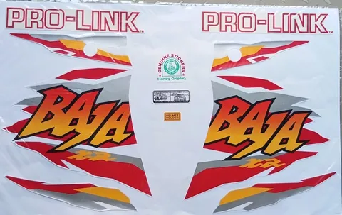 Honda Baja XR view 1