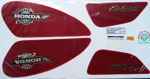 Honda CM 125 Exclusive view 1