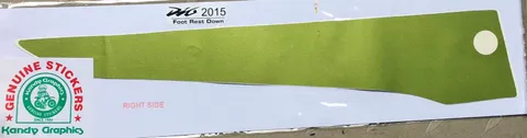 Honda Dio 2015 view 9