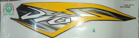 Honda Dio 2019 — HONDA DIO sticker Sri Lanka