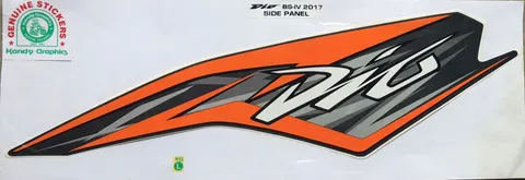 Honda Dio BS-IV 2017 view 2