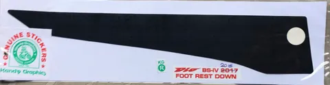 Honda Dio BS-IV view 2