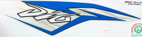 Honda Dio BS-IV — HONDA DIO sticker Sri Lanka