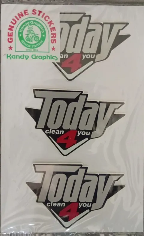 Honda Today view 2