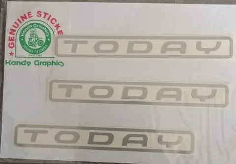 Honda Today view 3