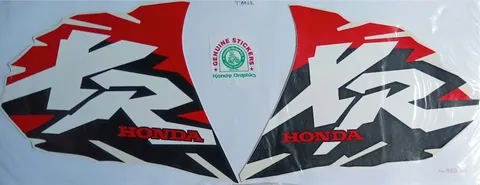 Honda XR view 3