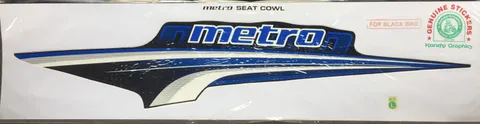 TVS Metro view 8