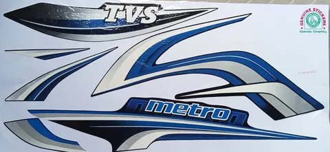 TVS Metro view 2