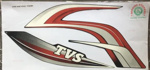 TVS Metro view 9