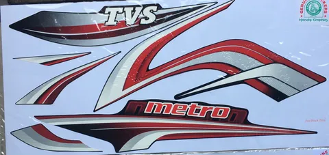TVS Metro view 4
