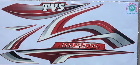 TVS Metro view 5