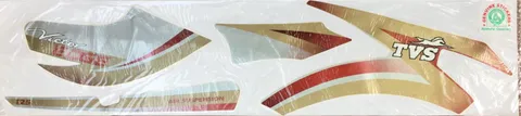 TVS Victor Edge view 5