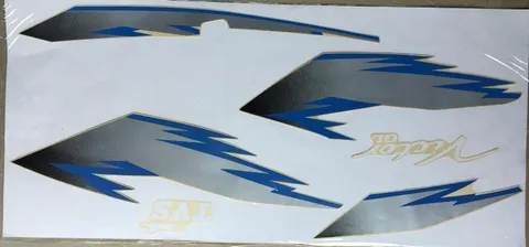 TVS Victor GL view 5