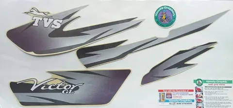 TVS Victor GL view 6