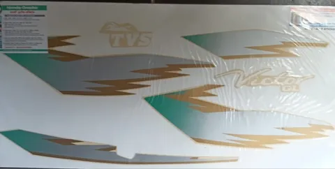 TVS Victor GL view 1