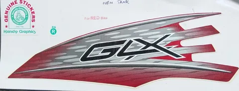 TVS Victor GLX view 2