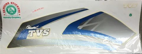TVS Victor GX view 4