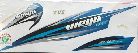 TVS Wego 110 view 11