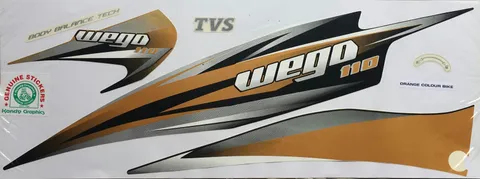 TVS Wego 110 view 17