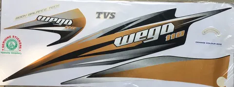 TVS Wego 110 view 7