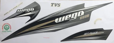 TVS Wego 110 view 14