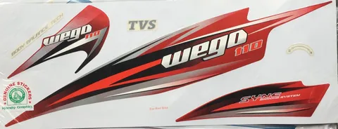 TVS Wego 110 view 8