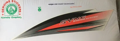 TVS Wego 110 view 4