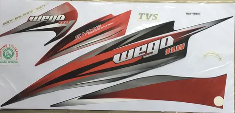 TVS Wego 110 view 15