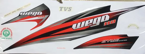 TVS Wego 110 view 12