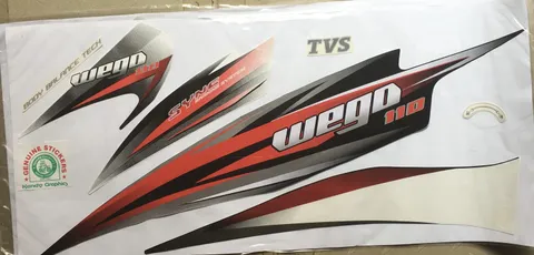 TVS Wego 110 view 16