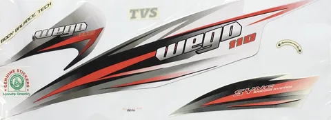 TVS Wego 110 view 10