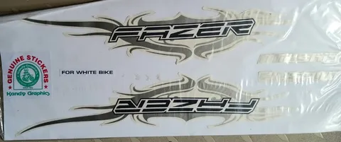 Yamaha Fazer view 2