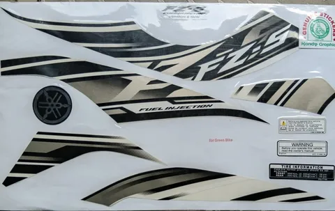 Yamaha FZ-S Version 2 New view 2