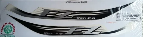 Yamaha FZ Version 2.0 view 1