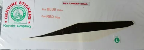 Yamaha Ray Z view 2